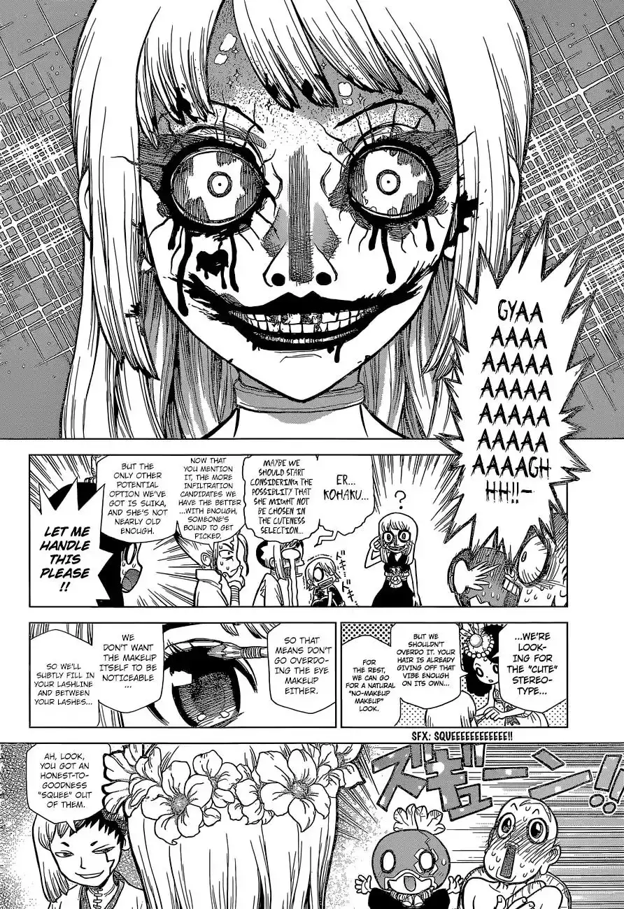 Dr. Stone Chapter 110 15